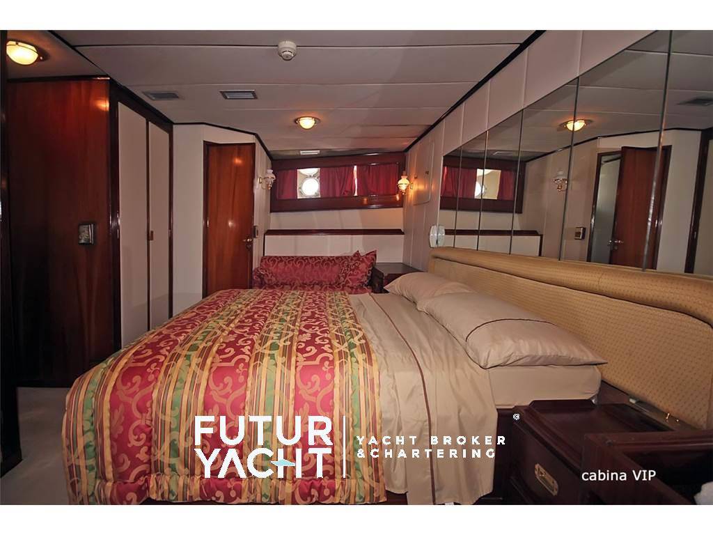 Rodriguez cantieri navali Rodriguez 86 - cohete