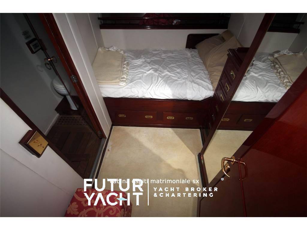 Rodriguez cantieri navali Rodriguez 86 - cohete