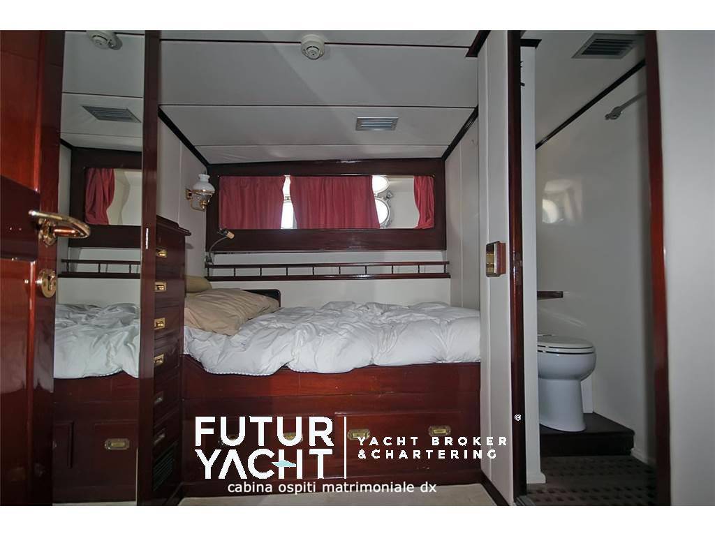 Rodriguez cantieri navali Rodriguez 86 - cohete