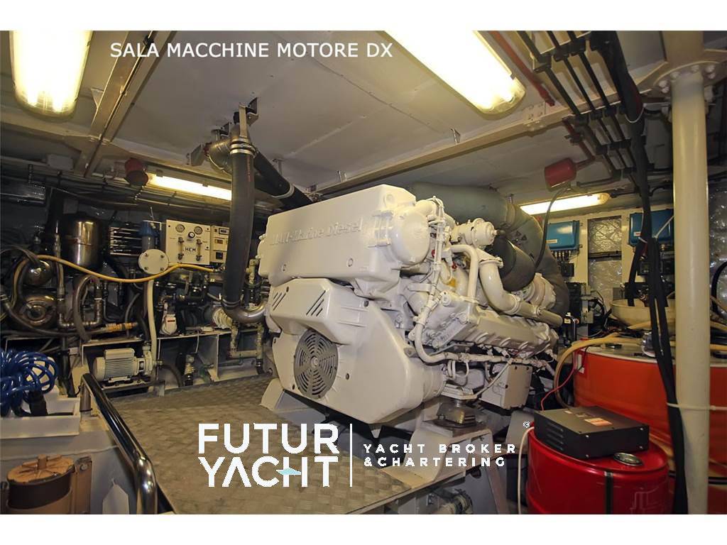Rodriguez cantieri navali Rodriguez 86 - cohete