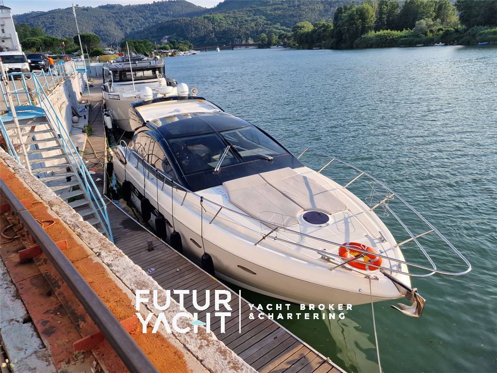 Azimut benetti Atlantis 50x4