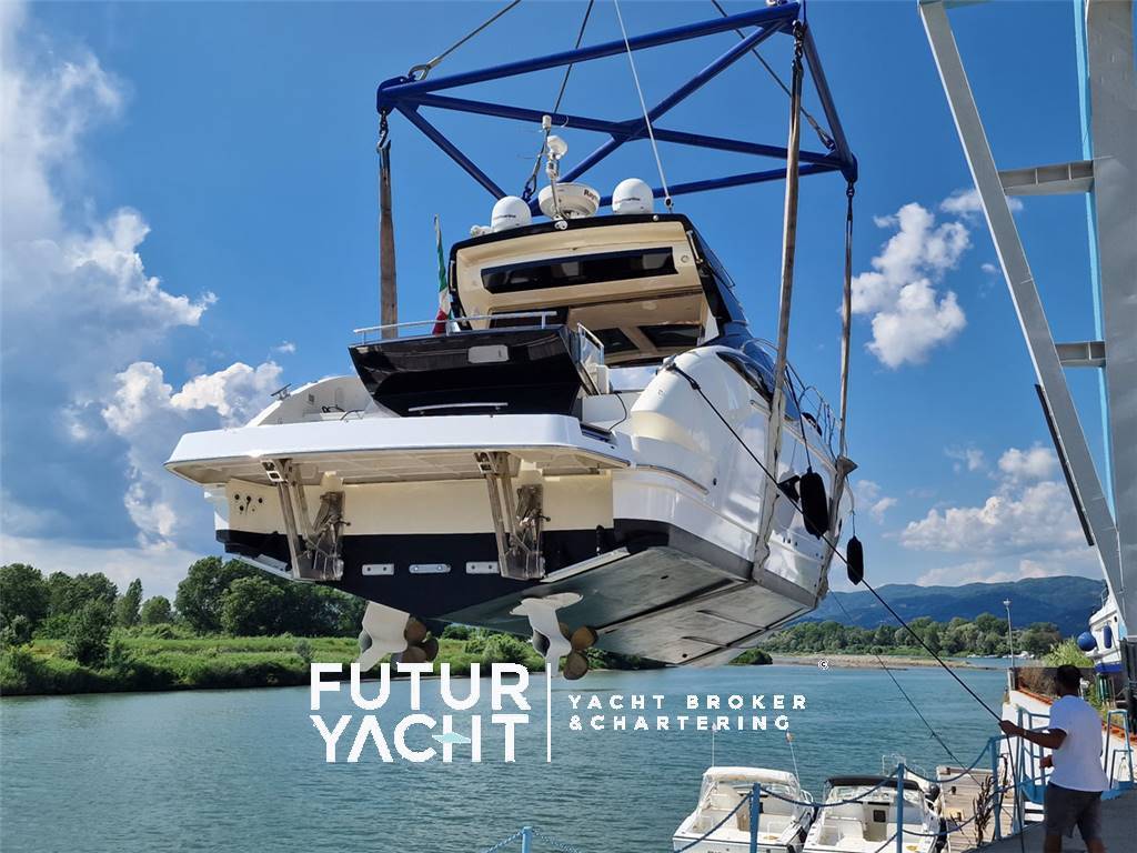 Azimut benetti Atlantis 50x4