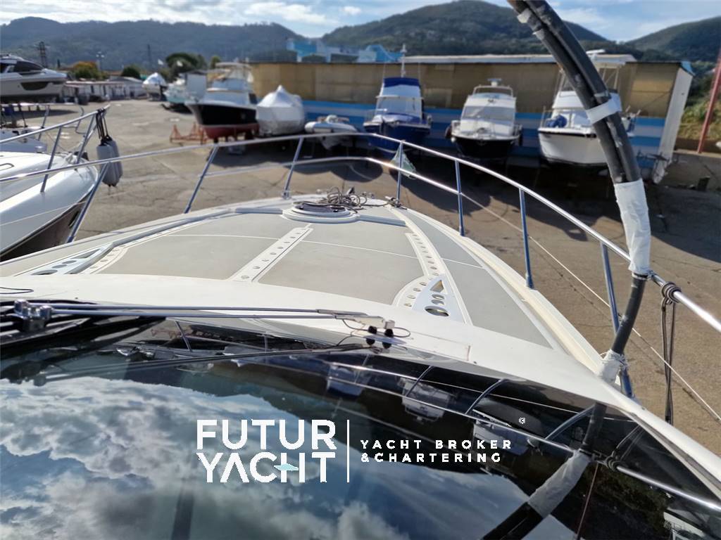 Azimut benetti Atlantis 50x4