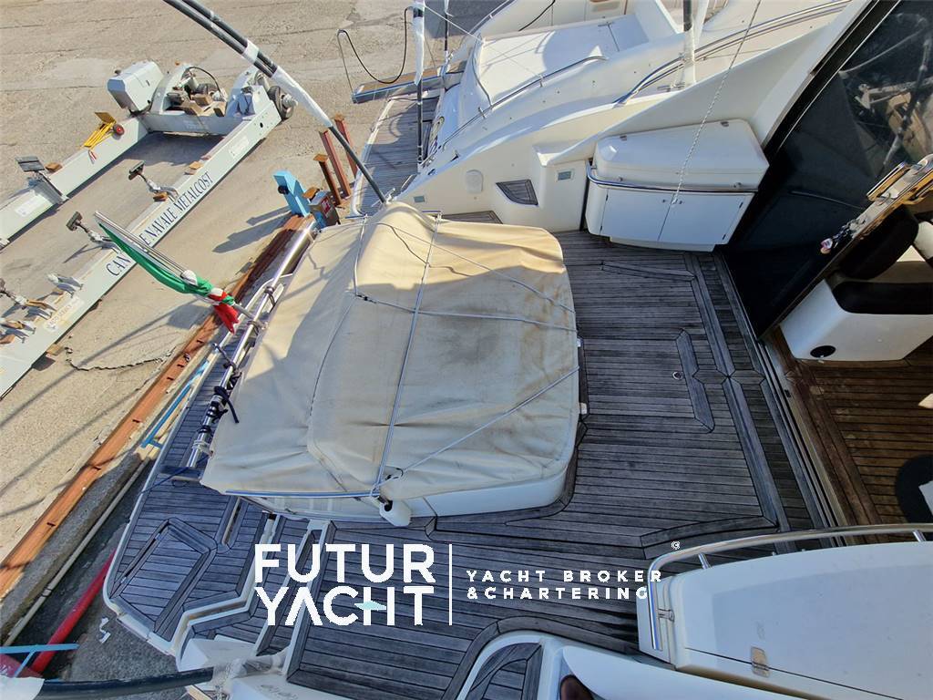 Azimut benetti Atlantis 50x4