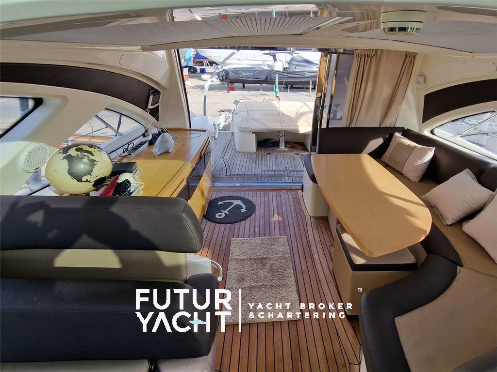 Azimut benetti Atlantis 50x4