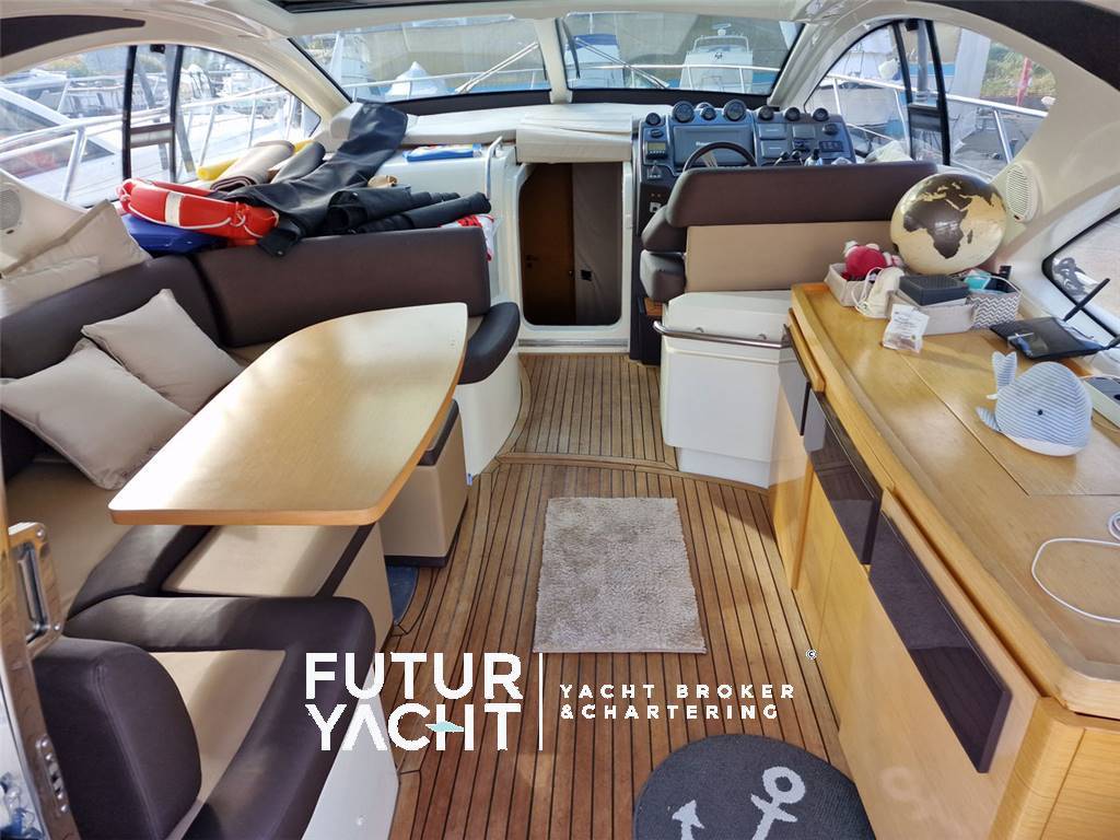 Azimut benetti Atlantis 50x4