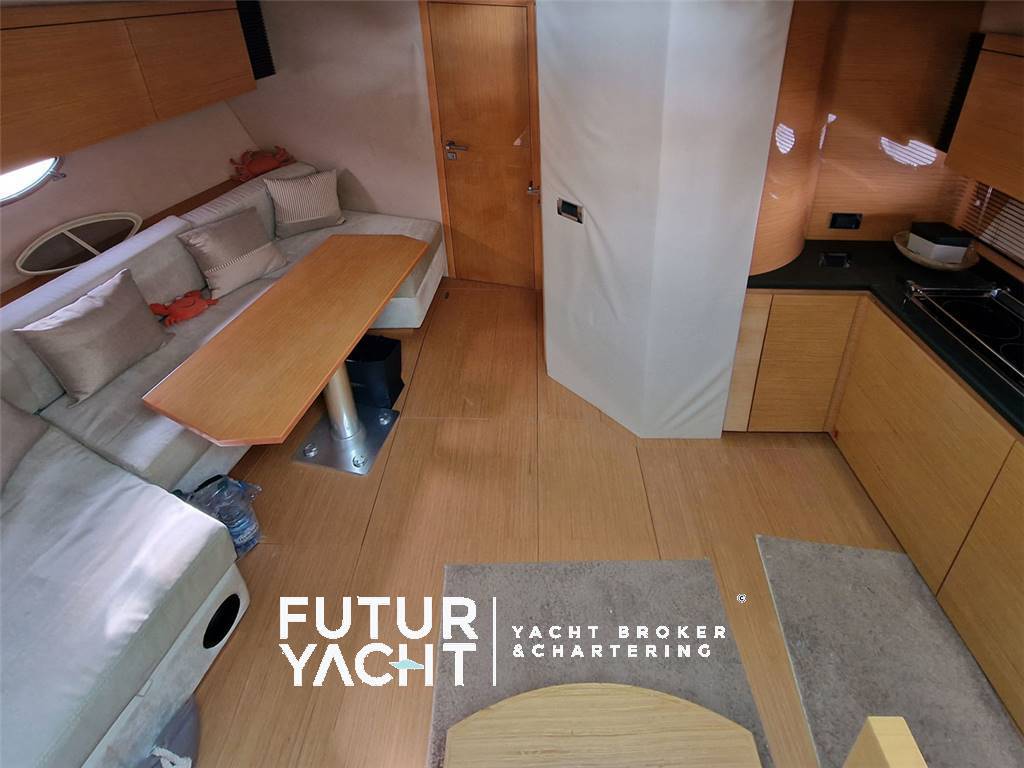 Azimut benetti Atlantis 50x4