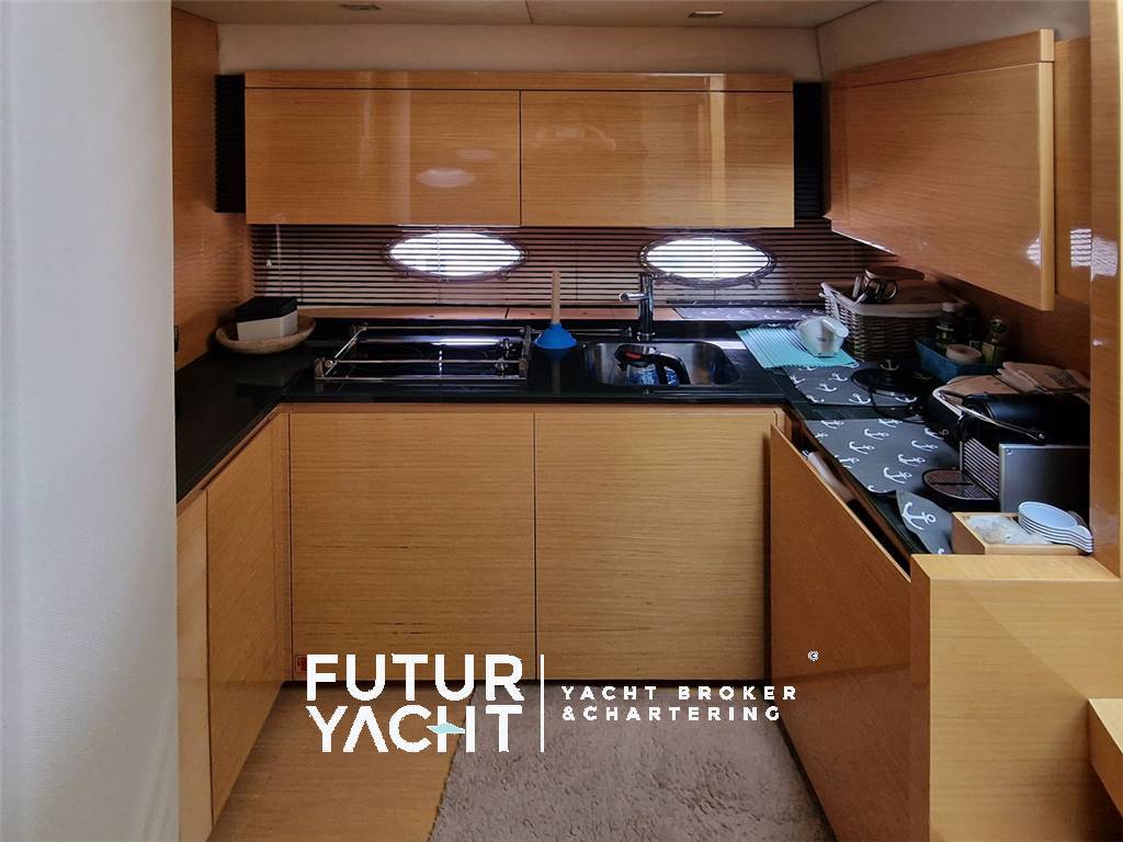 Azimut benetti Atlantis 50x4
