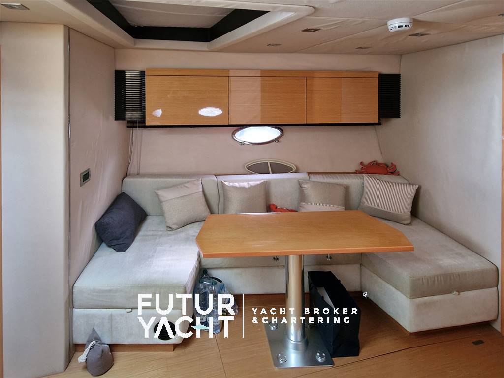 Azimut benetti Atlantis 50x4
