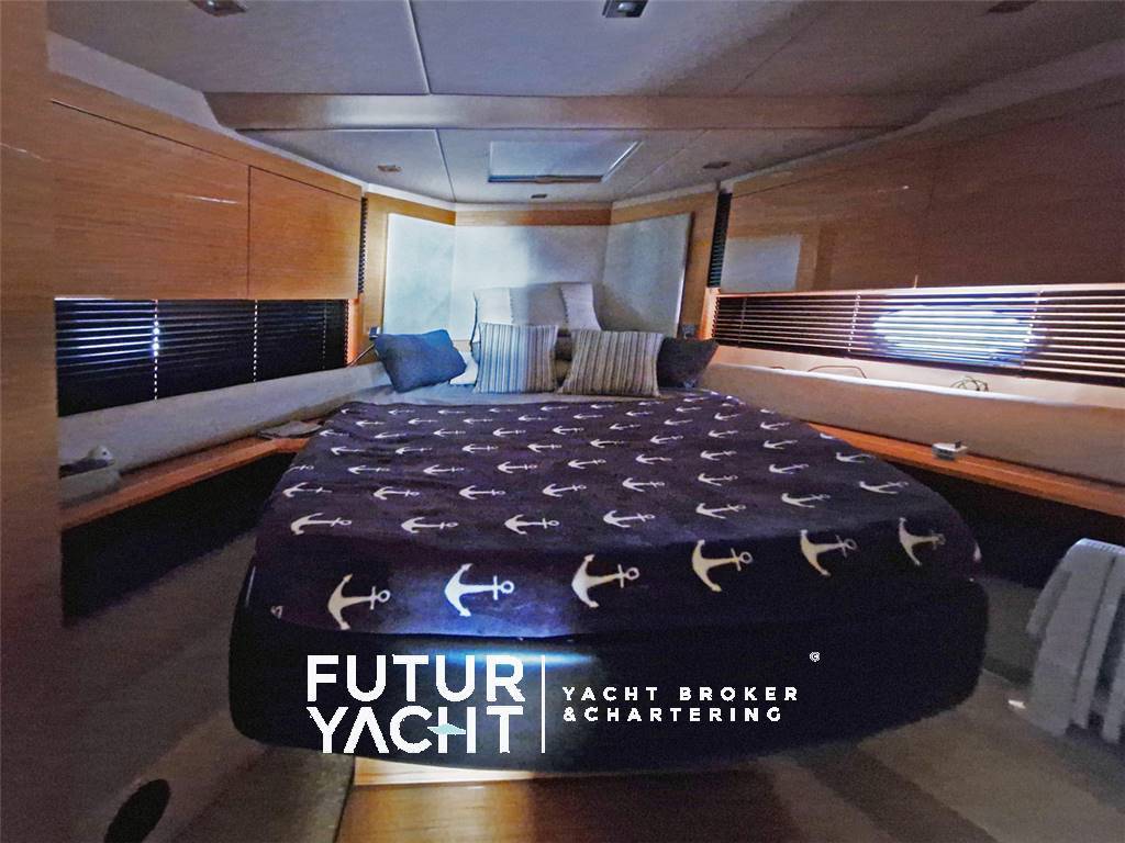 Azimut benetti Atlantis 50x4