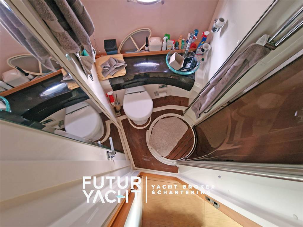 Azimut benetti Atlantis 50x4