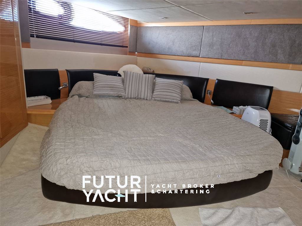 Azimut benetti Atlantis 50x4