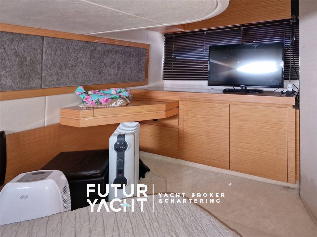 Azimut benetti Atlantis 50x4