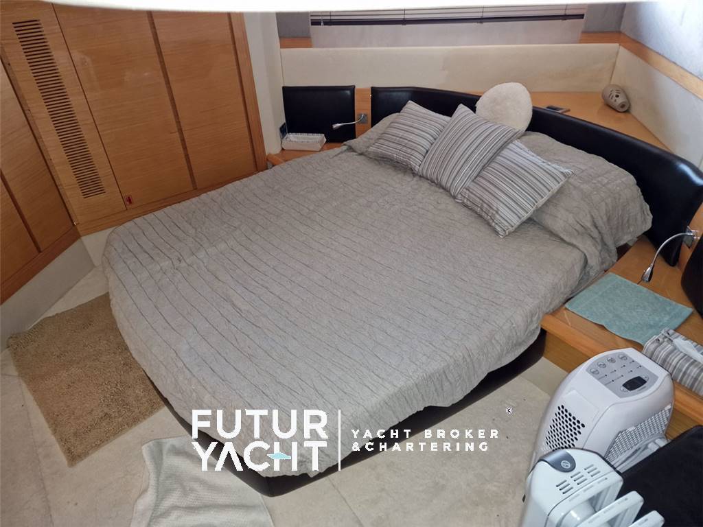 Azimut benetti Atlantis 50x4