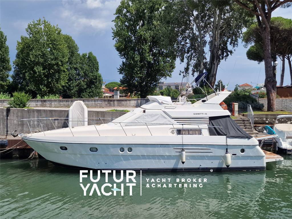 Gianetti 46 fly