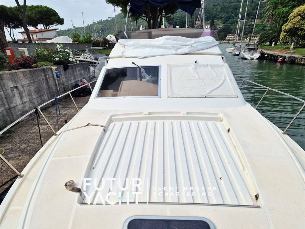 Gianetti 46 fly