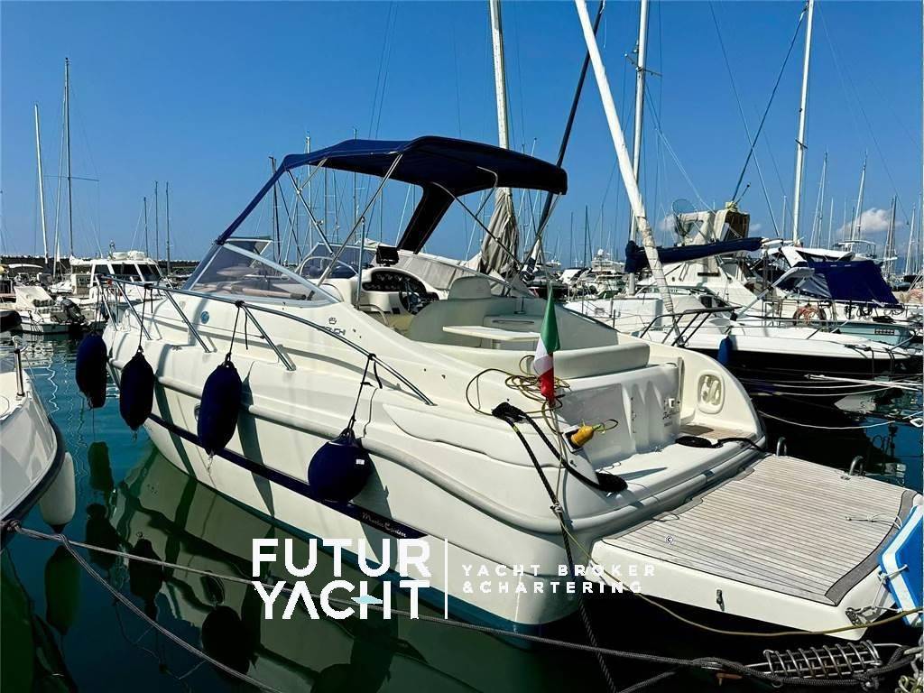 Cranchi Zaffiro 28