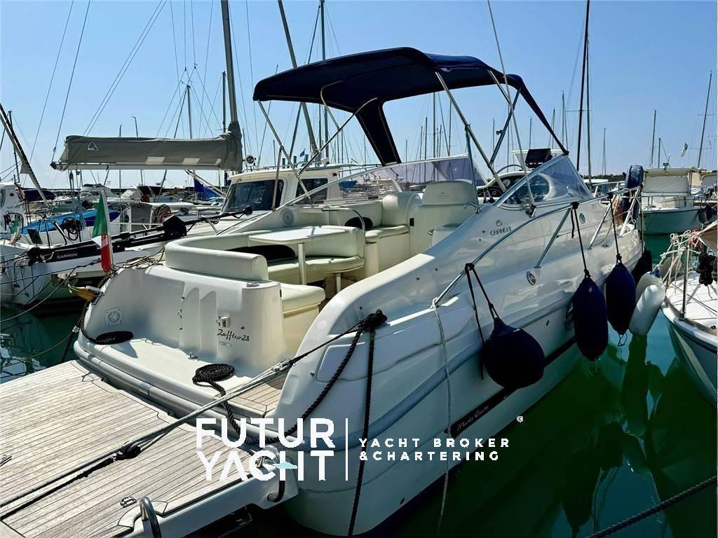 Cranchi Zaffiro 28