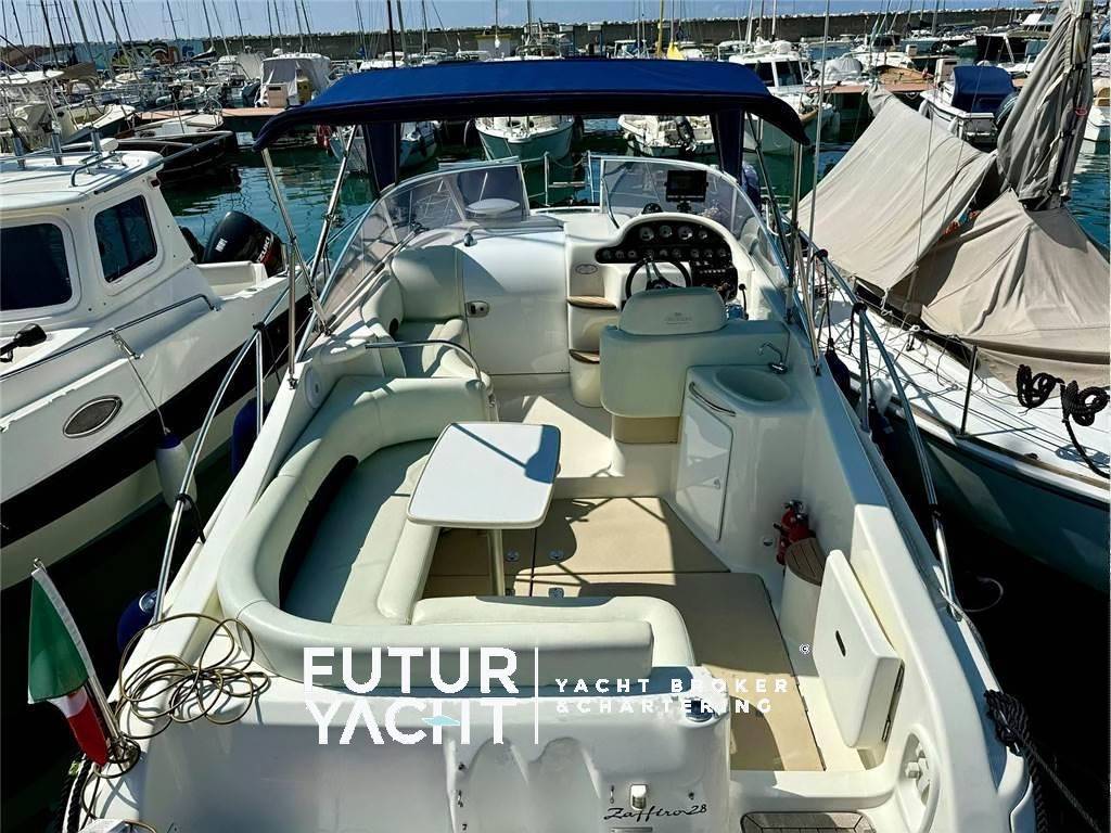 Cranchi Zaffiro 28