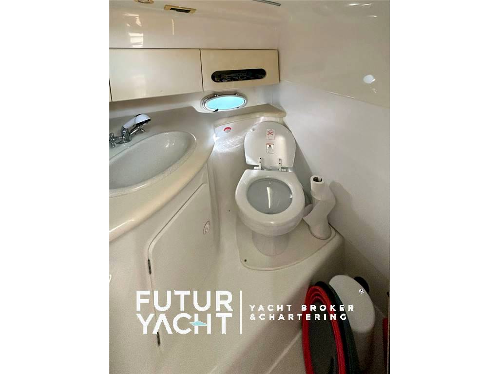 Cranchi Zaffiro 28