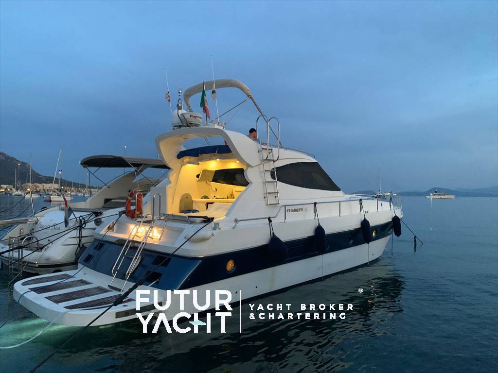 Gianetti 47 ht