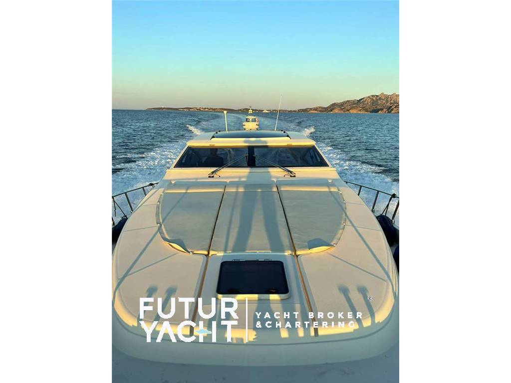 Cayman 48 ht