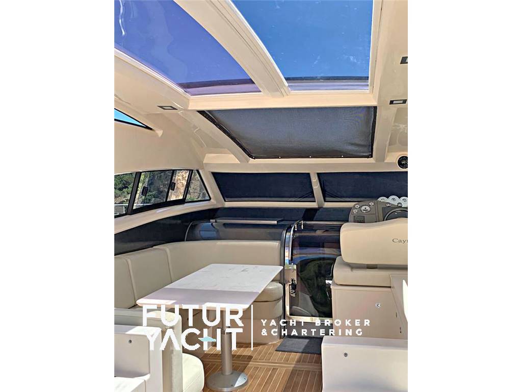Cayman 48 ht