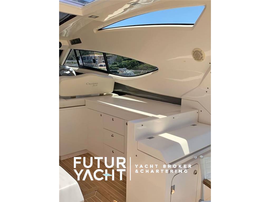 Cayman 48 ht