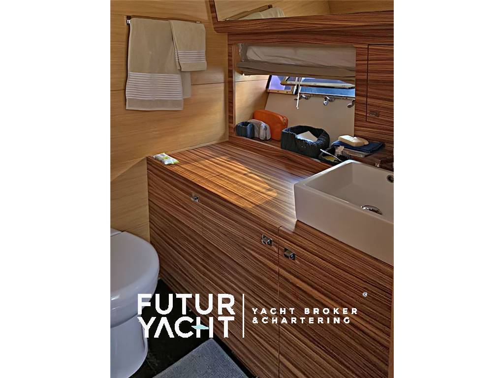 Cayman 48 ht