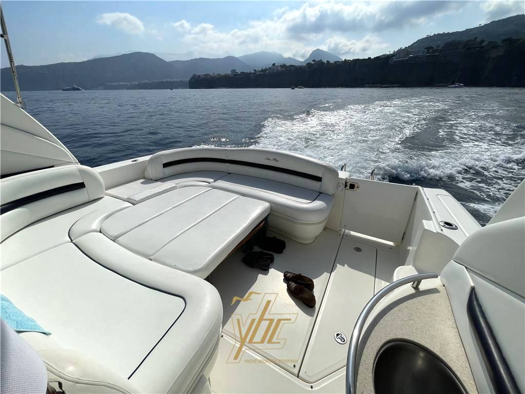 Sea ray 455 sundancer