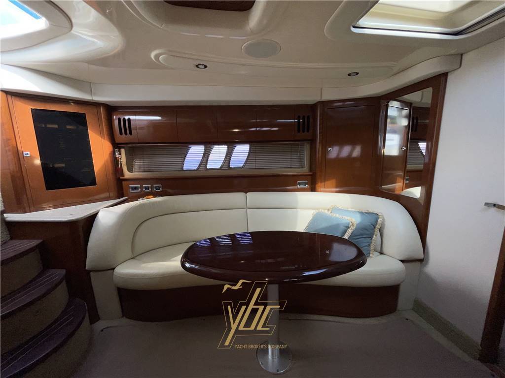 Sea ray 455 sundancer