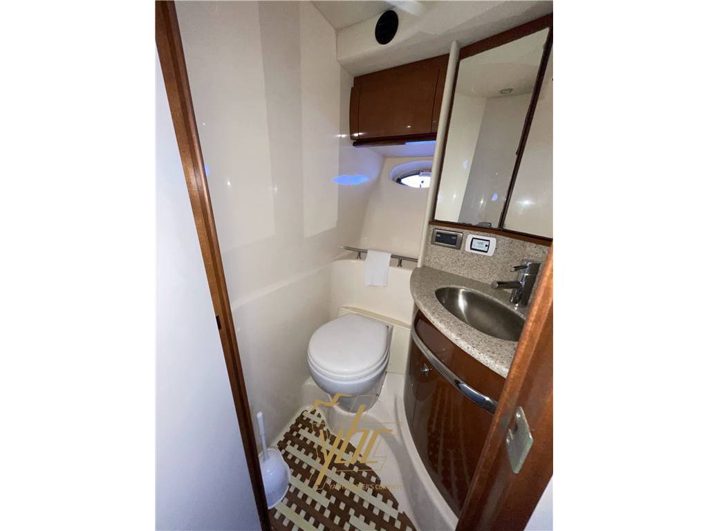 Sea ray 455 sundancer