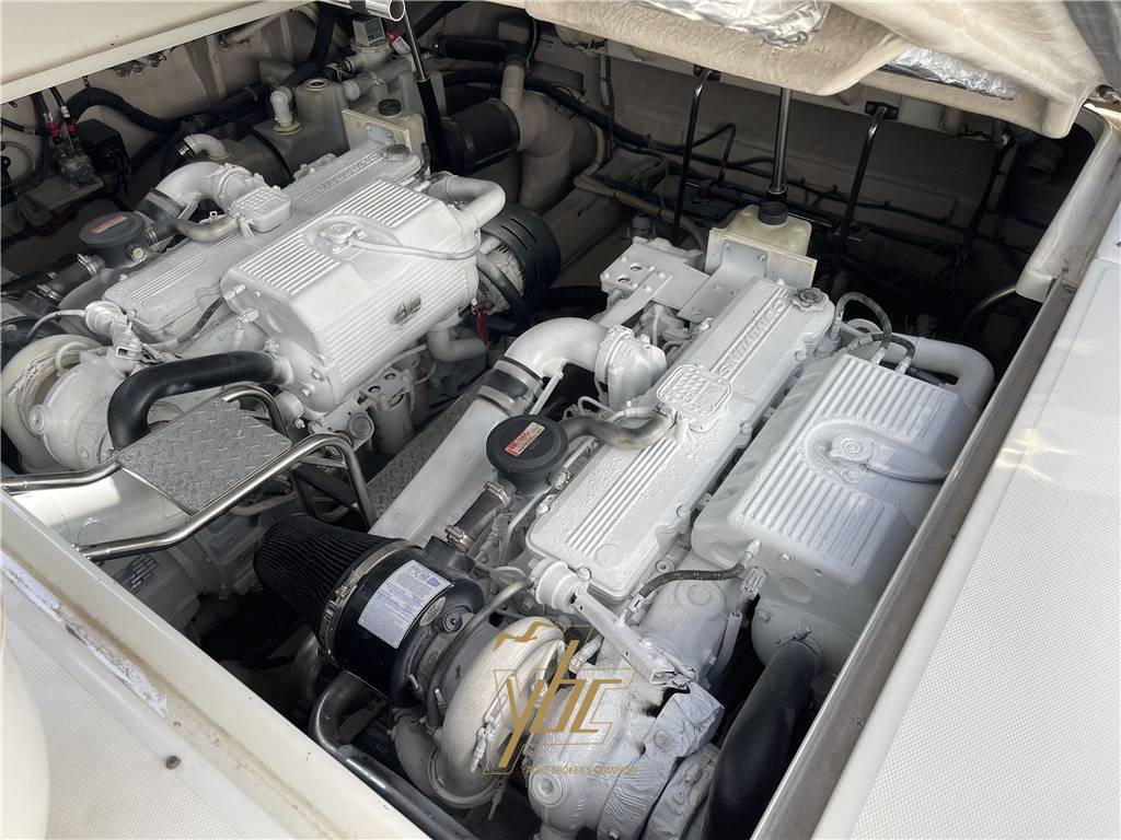 Sea ray 455 sundancer