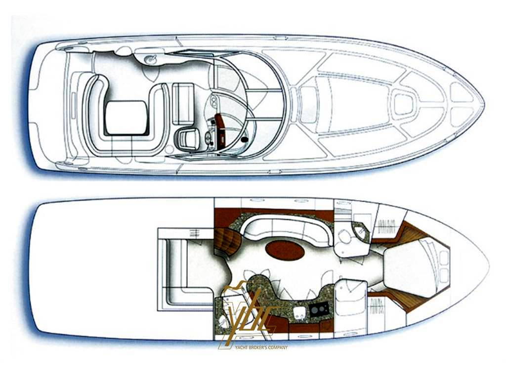 Sea ray 455 sundancer