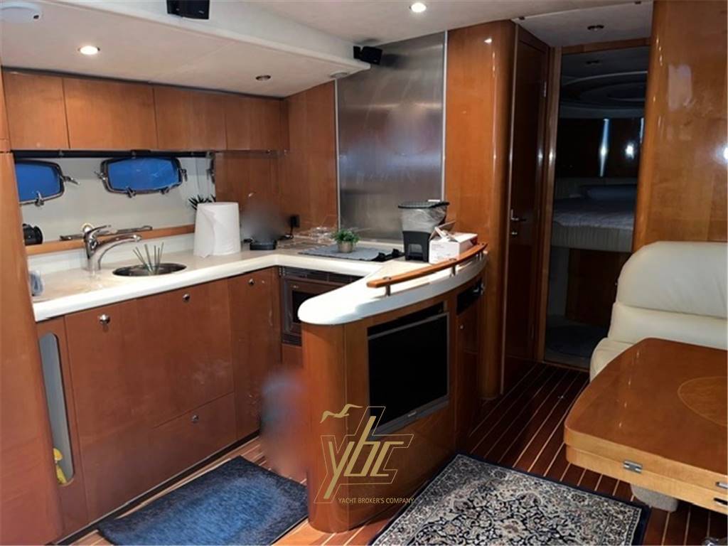 Fairline 52 targa
