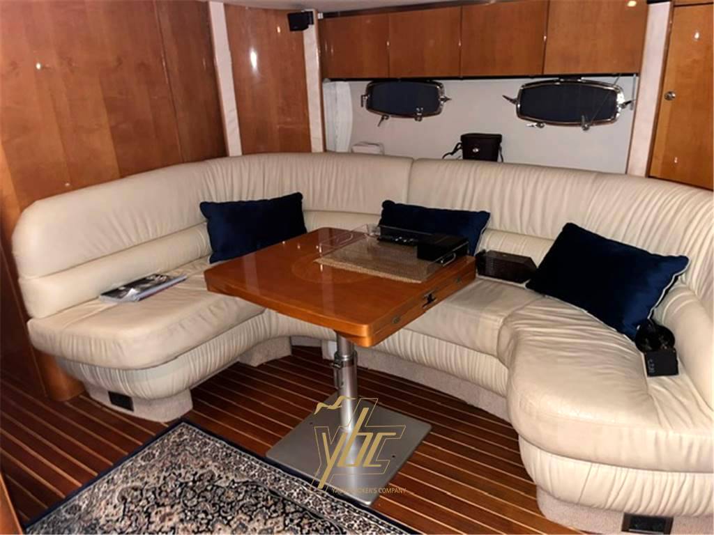 Fairline 52 targa