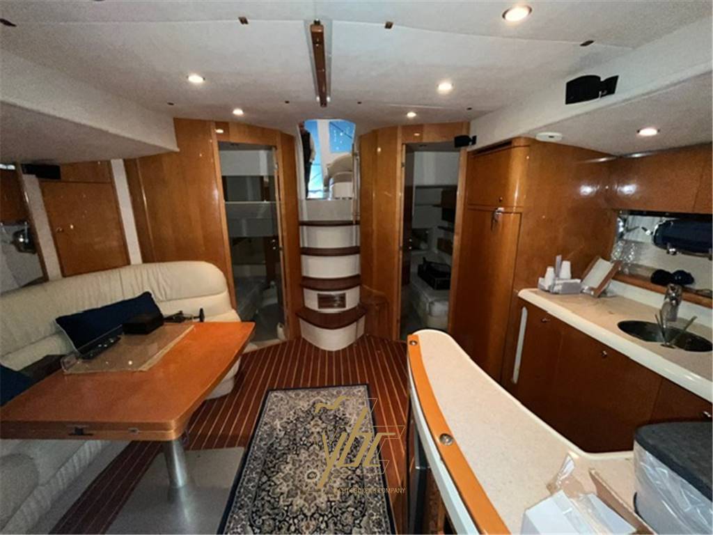 Fairline 52 targa