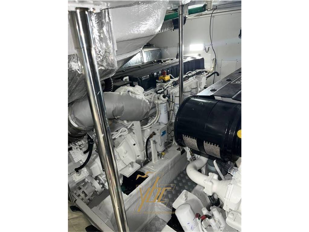 Fairline 52 targa