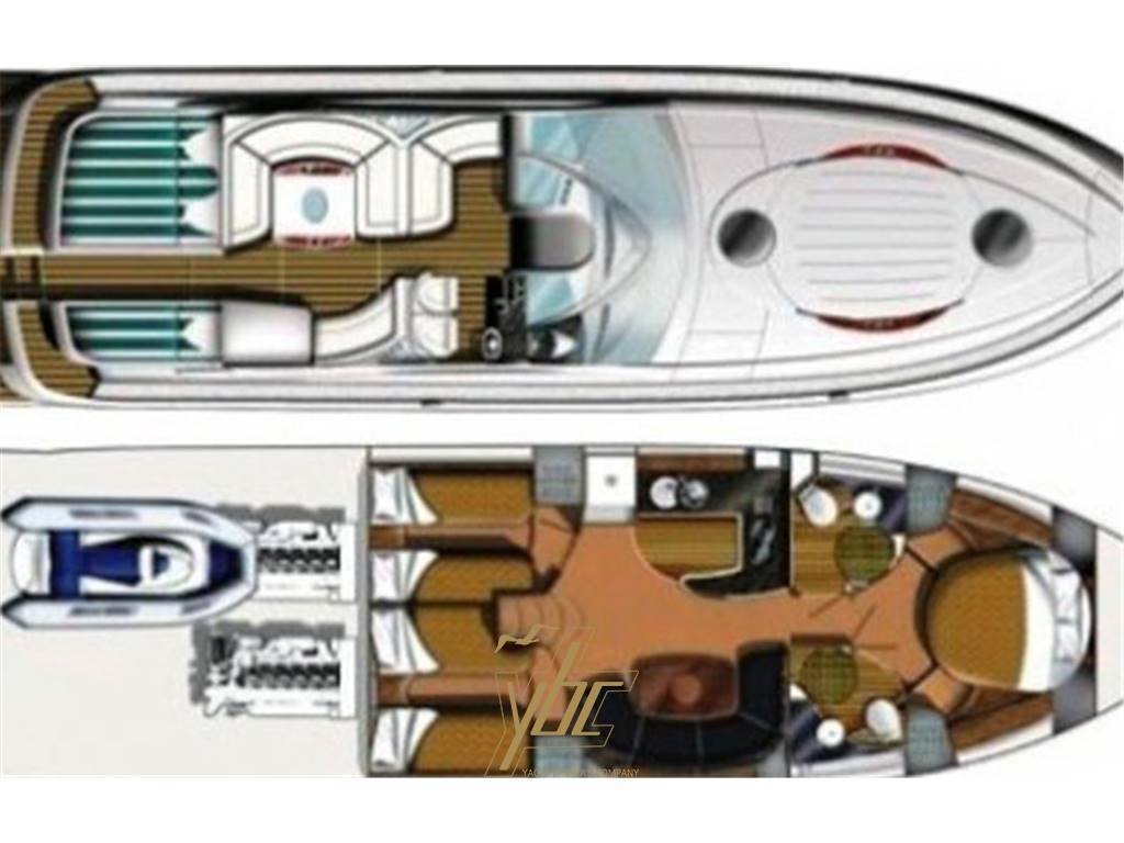 Fairline 52 targa
