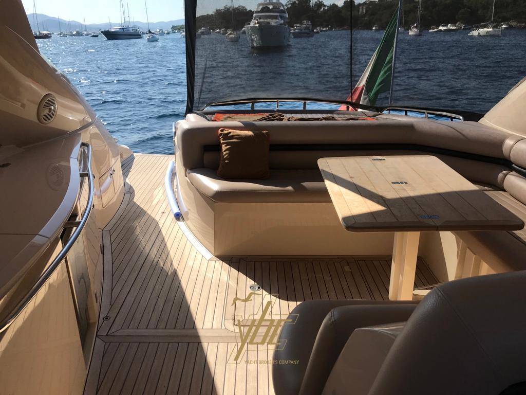 Sunseeker Portofino 53 mkii