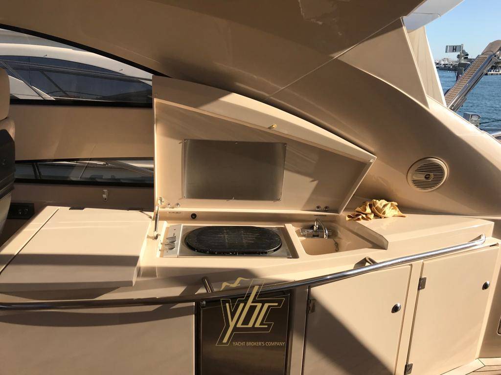 Sunseeker Portofino 53 mkii