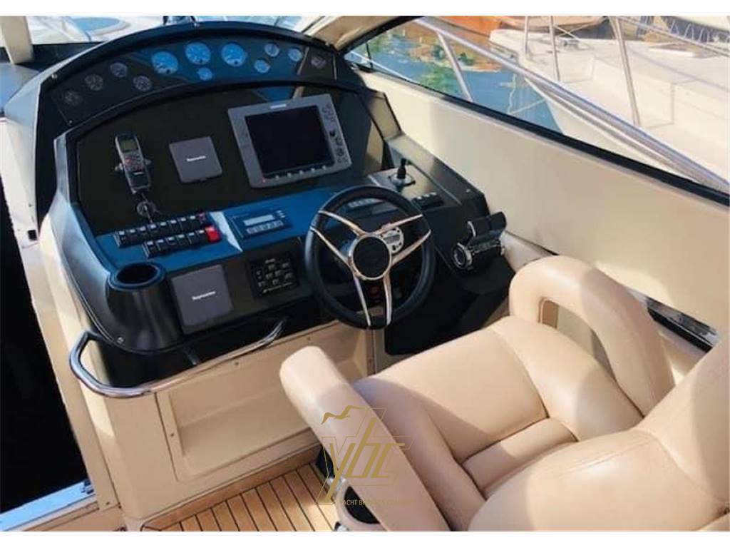 Sunseeker Portofino 53 mkii