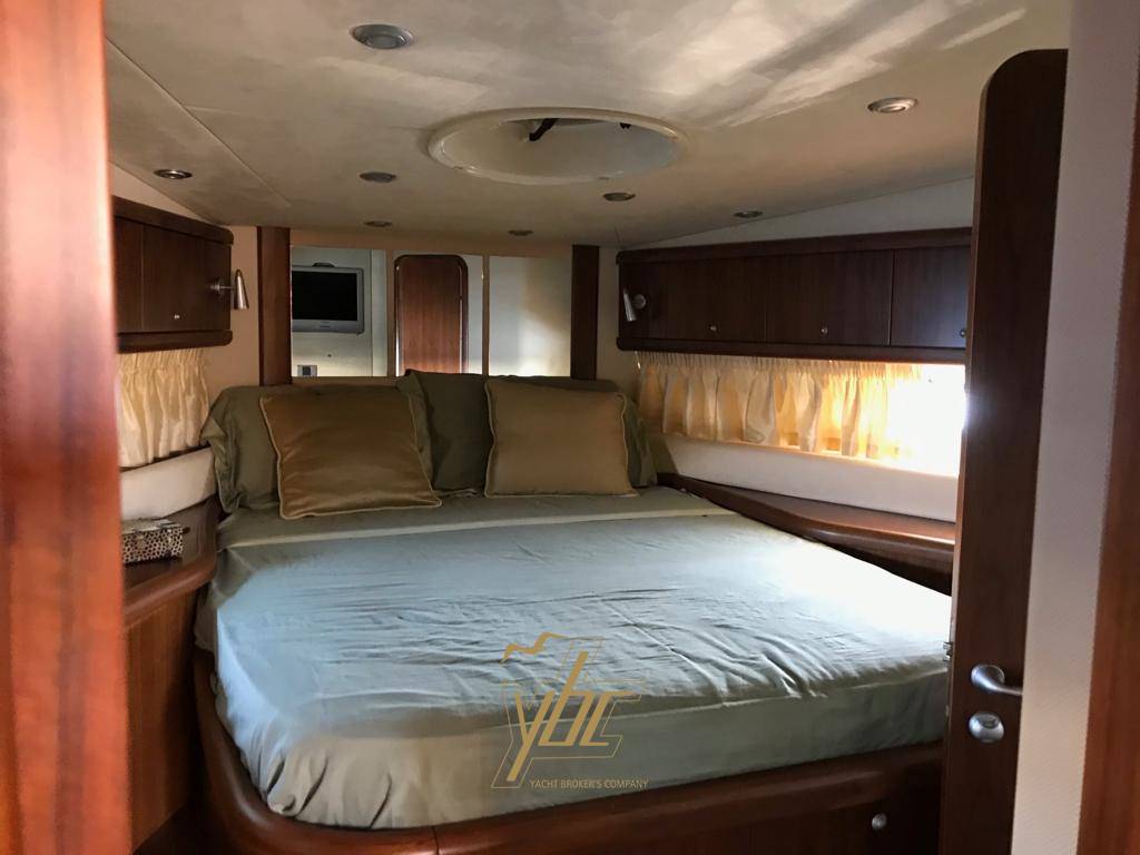 Sunseeker Portofino 53 mkii