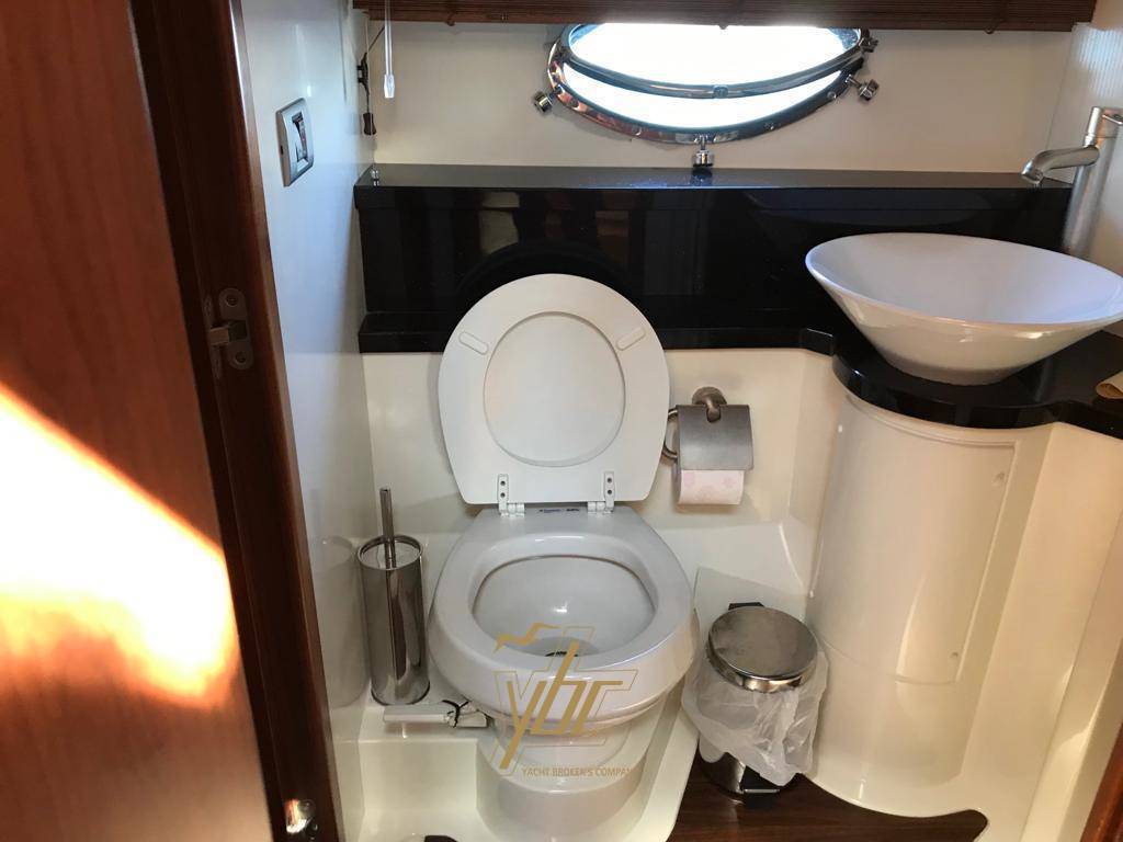 Sunseeker Portofino 53 mkii