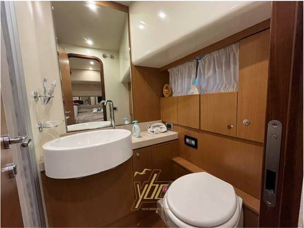Ferretti yachts 630
