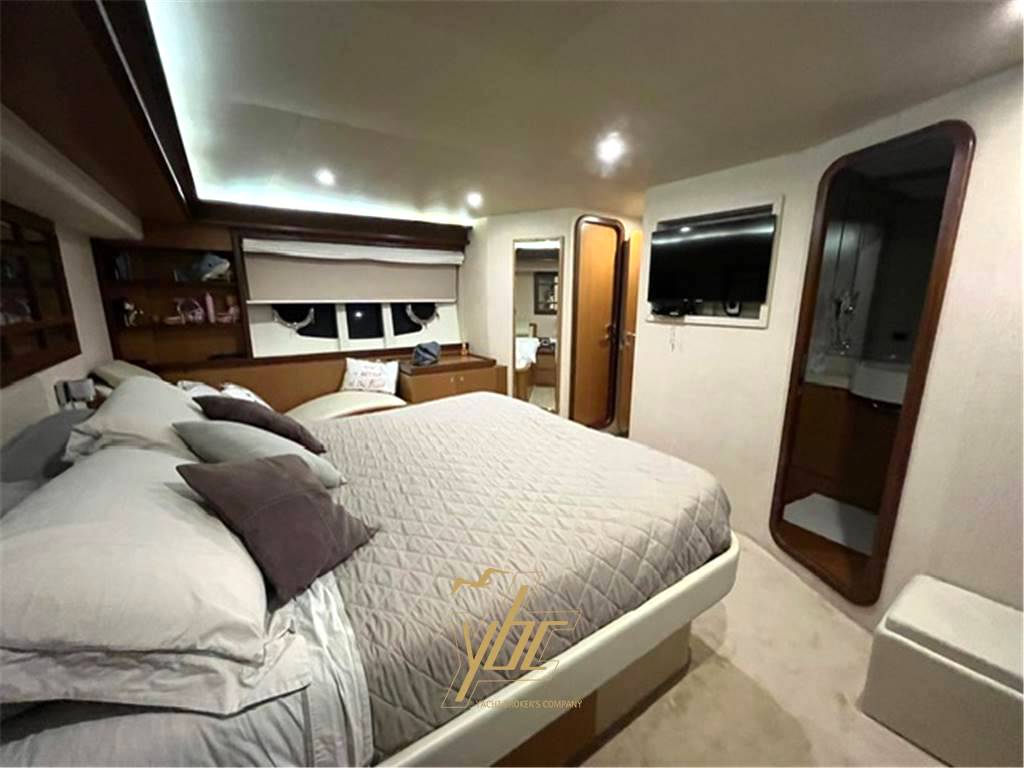 Ferretti yachts 630