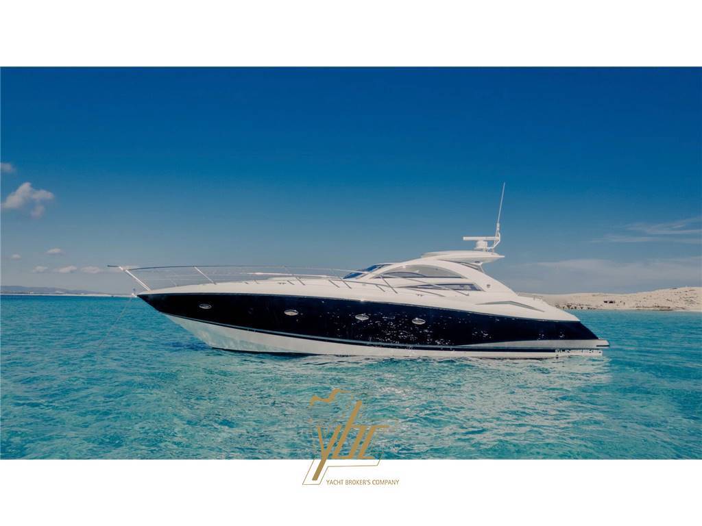 Sunseeker 53 mkii