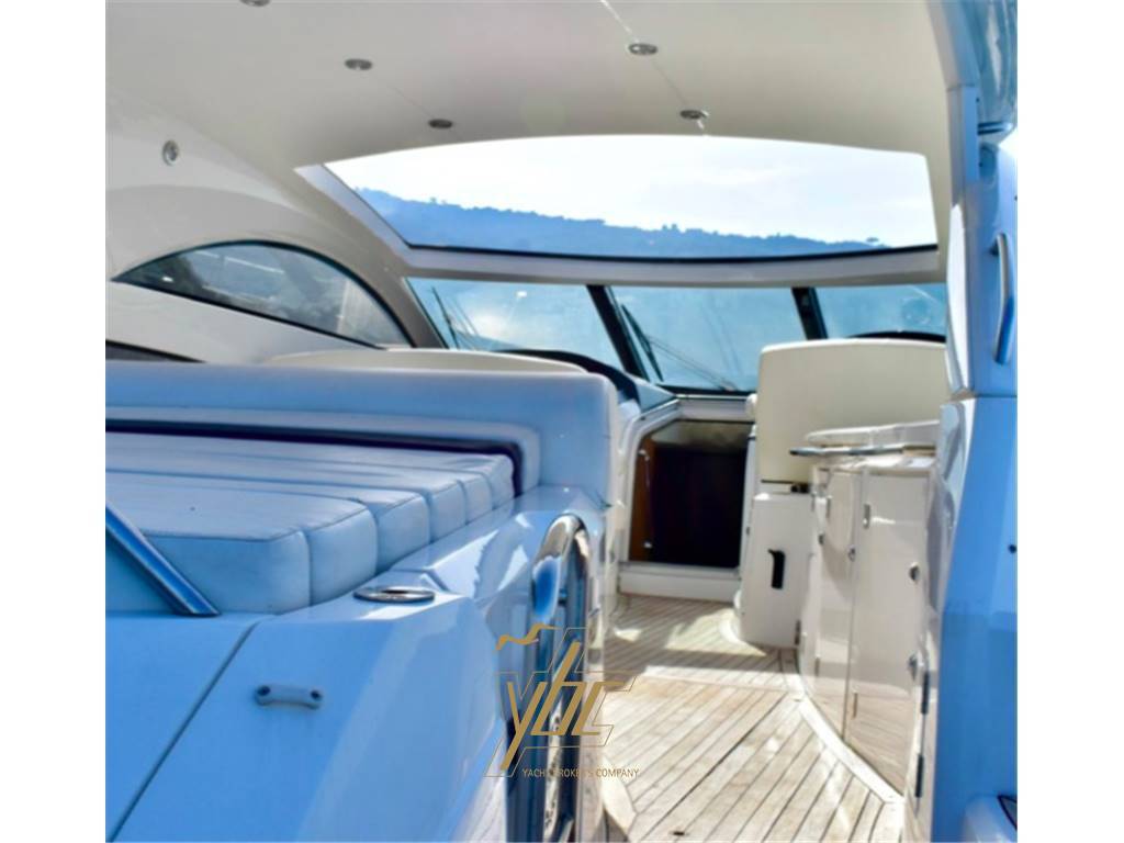 Sunseeker 53 mkii