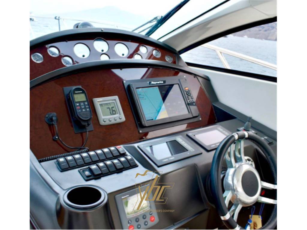 Sunseeker 53 mkii