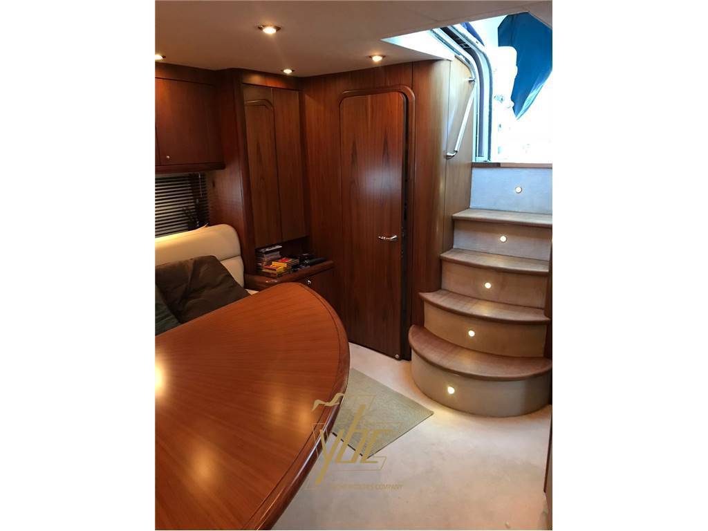 Sunseeker 53 mkii